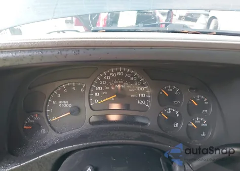 2004 GMC Sierra 2500Hd Work Truck z USA, uszkodzony, nr VIN 1GTHK29U34E263090